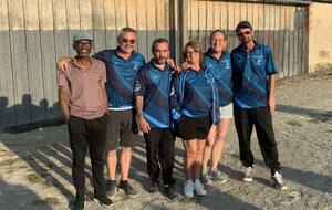 Interclub du Segréen