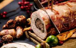 Repas bénévoles hors club