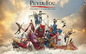 Le Puy du Fou