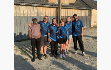 Interclub du Segréen