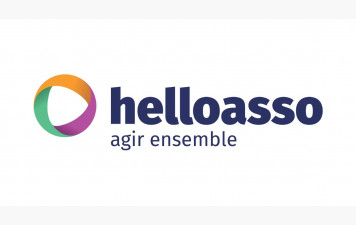 Notre page HelloAsso !
