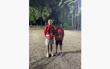 Nocturne du 22 mai