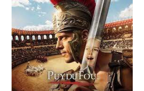 Parc du Puy du Fou